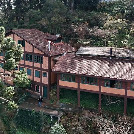Sitio Nossa Senhora De Loreto Campos do Jordão Eksteriør bilde