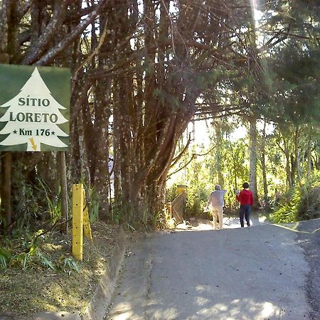 Sitio Nossa Senhora De Loreto Campos do Jordão Eksteriør bilde