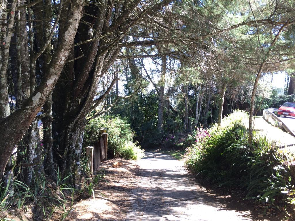 Sitio Nossa Senhora De Loreto Campos do Jordão Eksteriør bilde