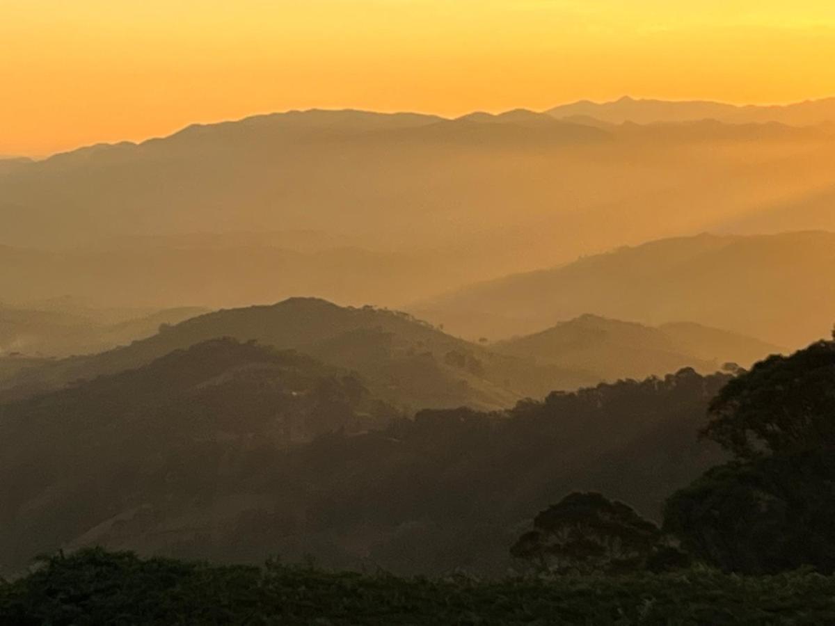 Sitio Nossa Senhora De Loreto Campos do Jordão Eksteriør bilde