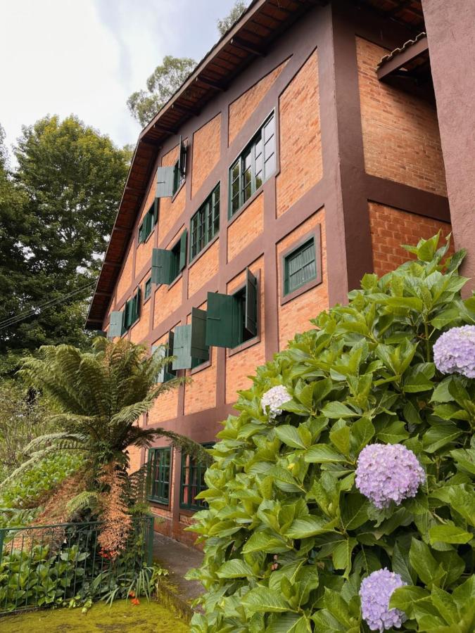 Sitio Nossa Senhora De Loreto Campos do Jordão Eksteriør bilde