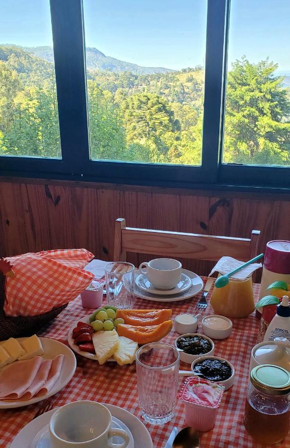 Sitio Nossa Senhora De Loreto Campos do Jordão Eksteriør bilde