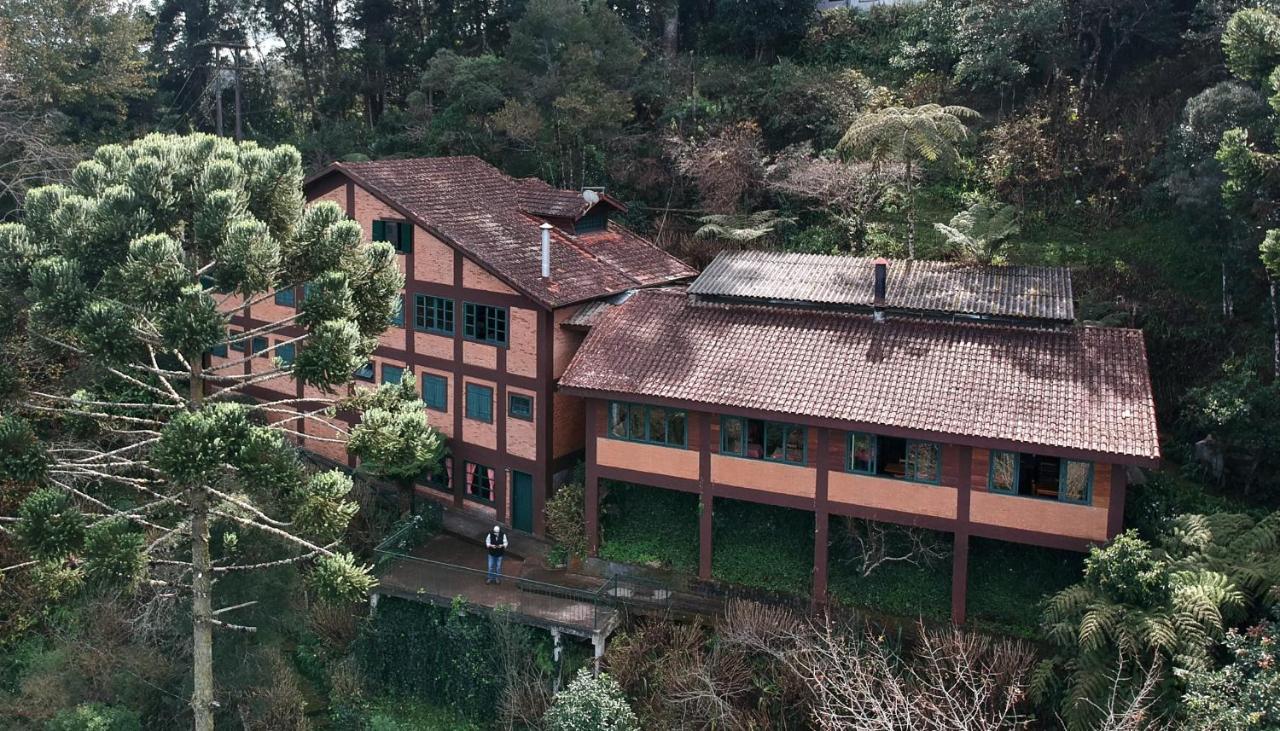 Sitio Nossa Senhora De Loreto Campos do Jordão Eksteriør bilde