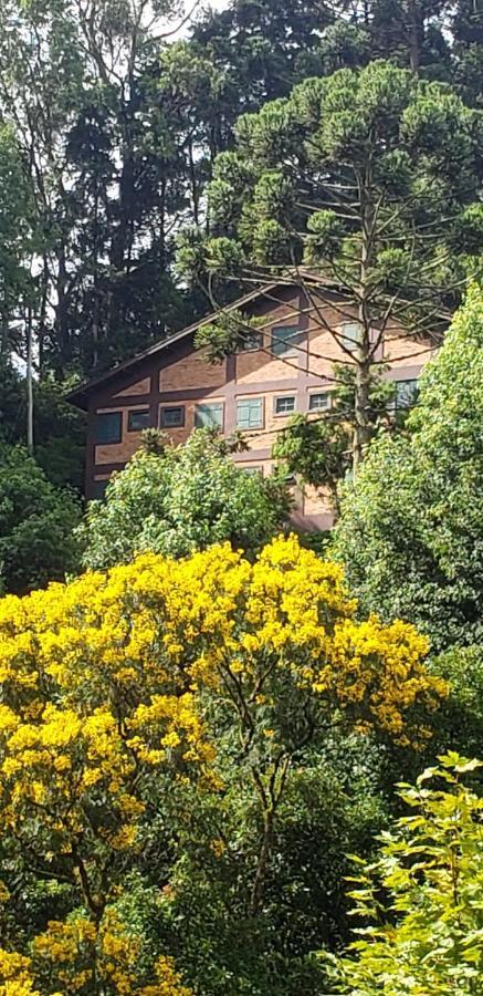 Sitio Nossa Senhora De Loreto Campos do Jordão Eksteriør bilde