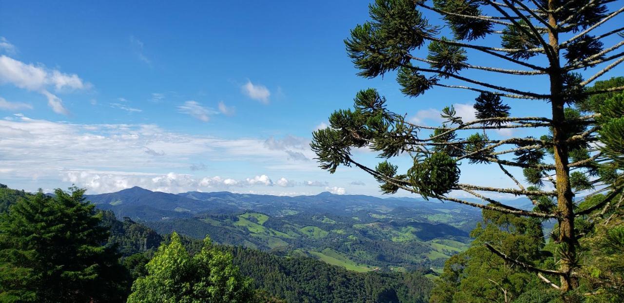 Sitio Nossa Senhora De Loreto Campos do Jordão Eksteriør bilde