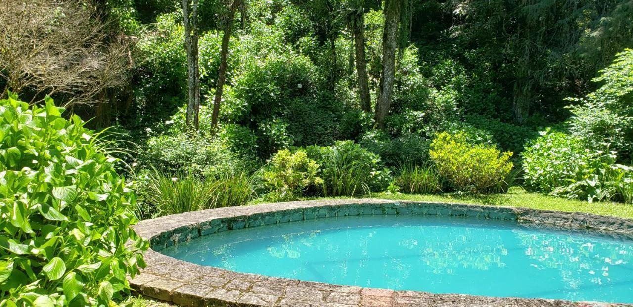 Sitio Nossa Senhora De Loreto Campos do Jordão Eksteriør bilde