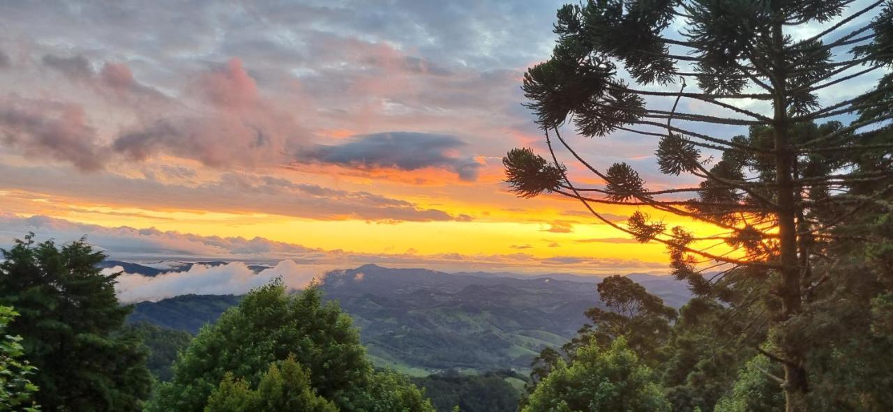 Sitio Nossa Senhora De Loreto Campos do Jordão Eksteriør bilde