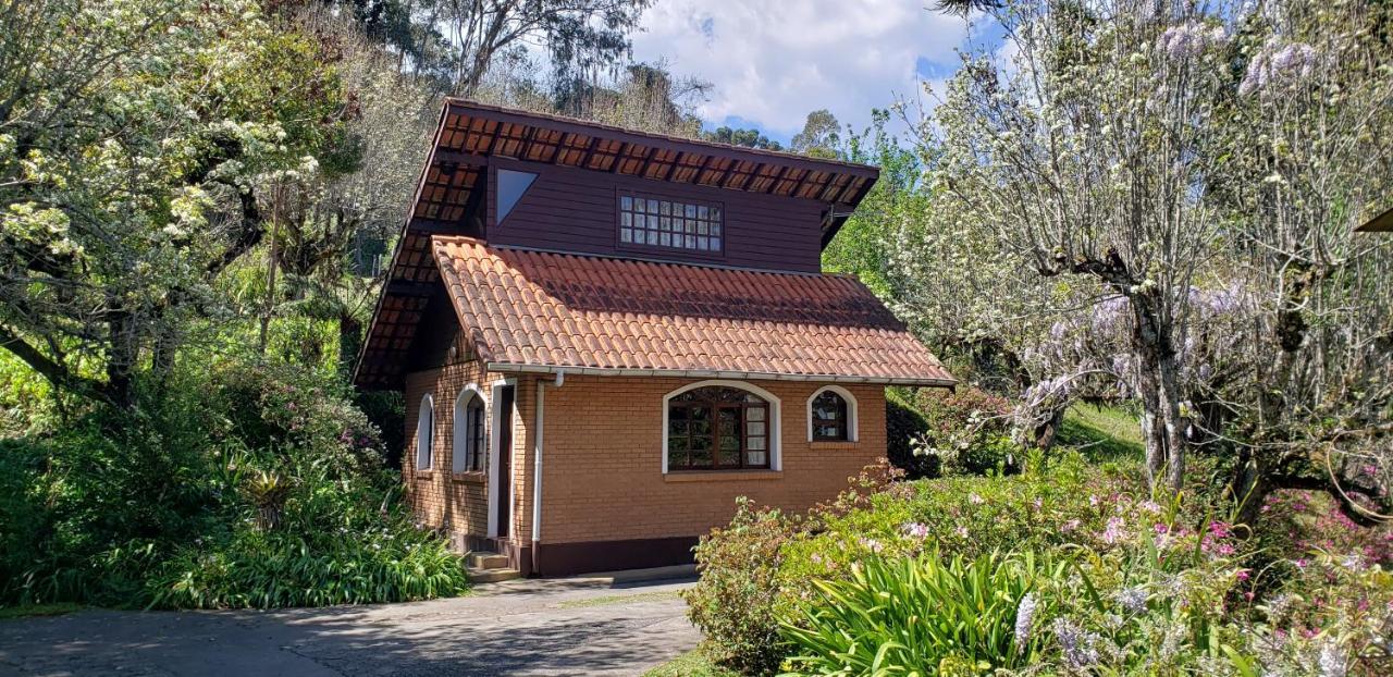 Sitio Nossa Senhora De Loreto Campos do Jordão Eksteriør bilde