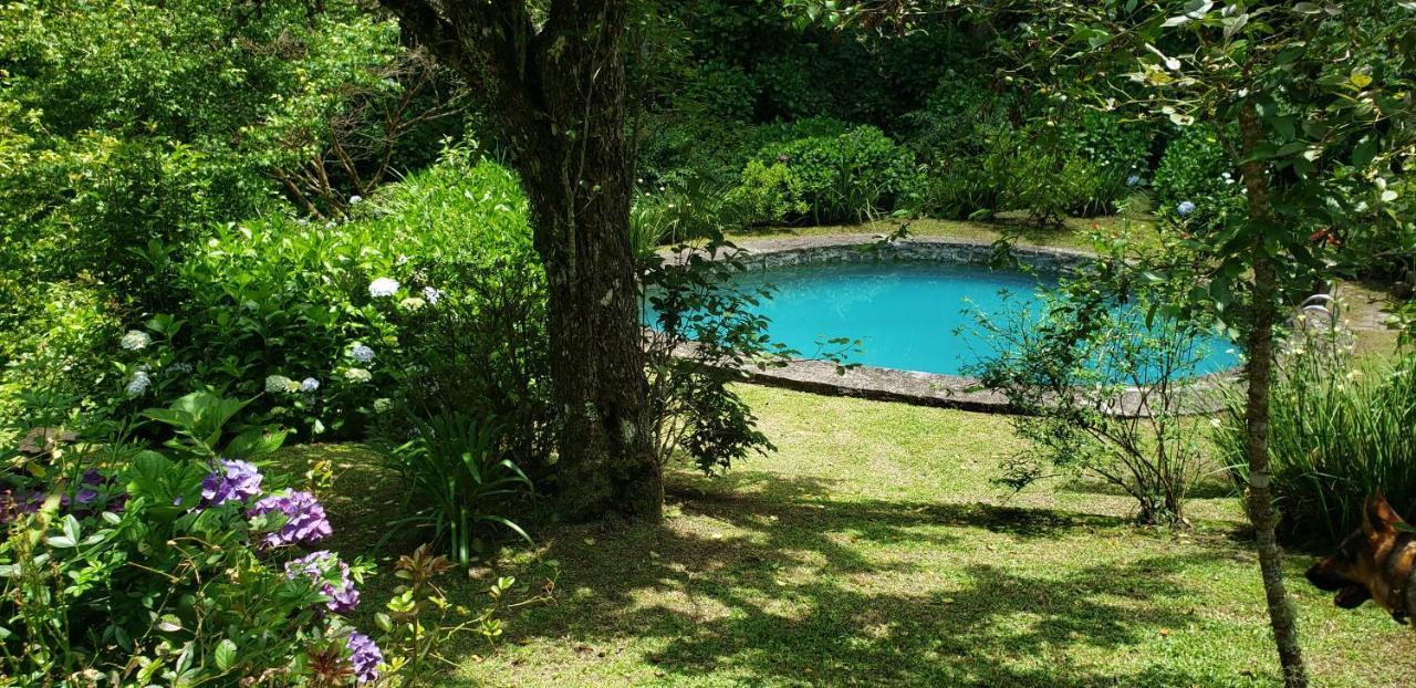 Sitio Nossa Senhora De Loreto Campos do Jordão Eksteriør bilde