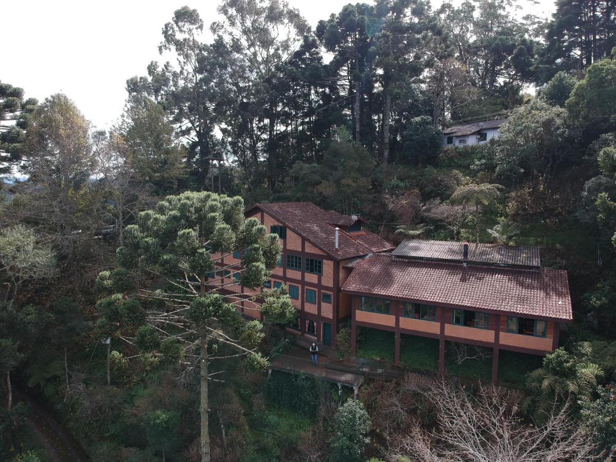 Sitio Nossa Senhora De Loreto Campos do Jordão Eksteriør bilde