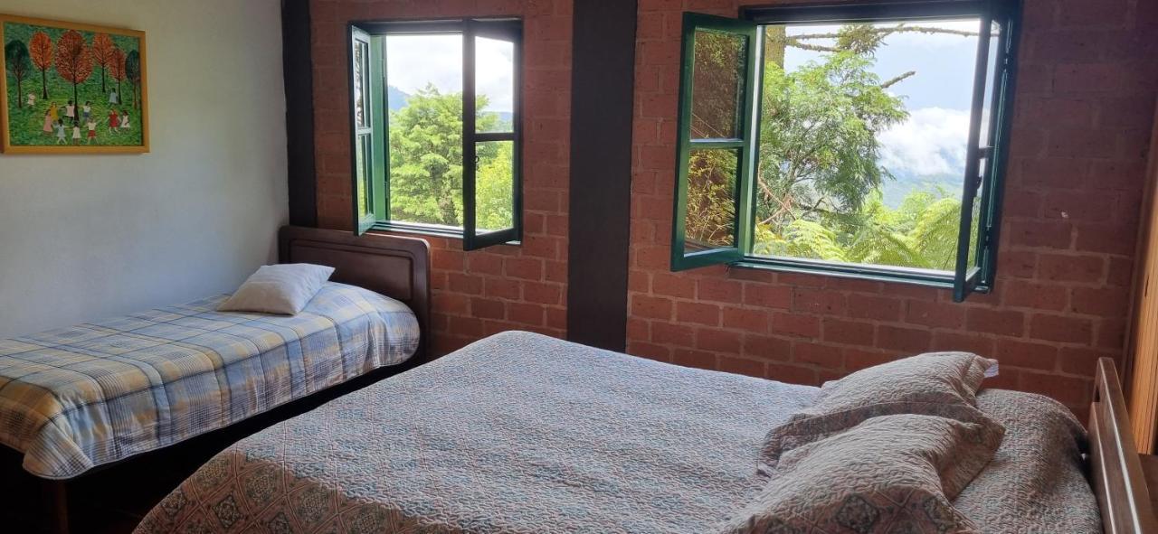 Sitio Nossa Senhora De Loreto Campos do Jordão Eksteriør bilde