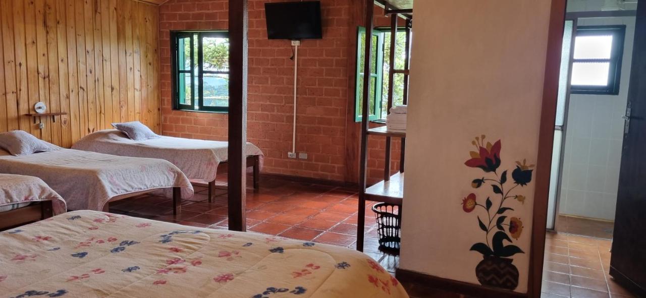 Sitio Nossa Senhora De Loreto Campos do Jordão Eksteriør bilde