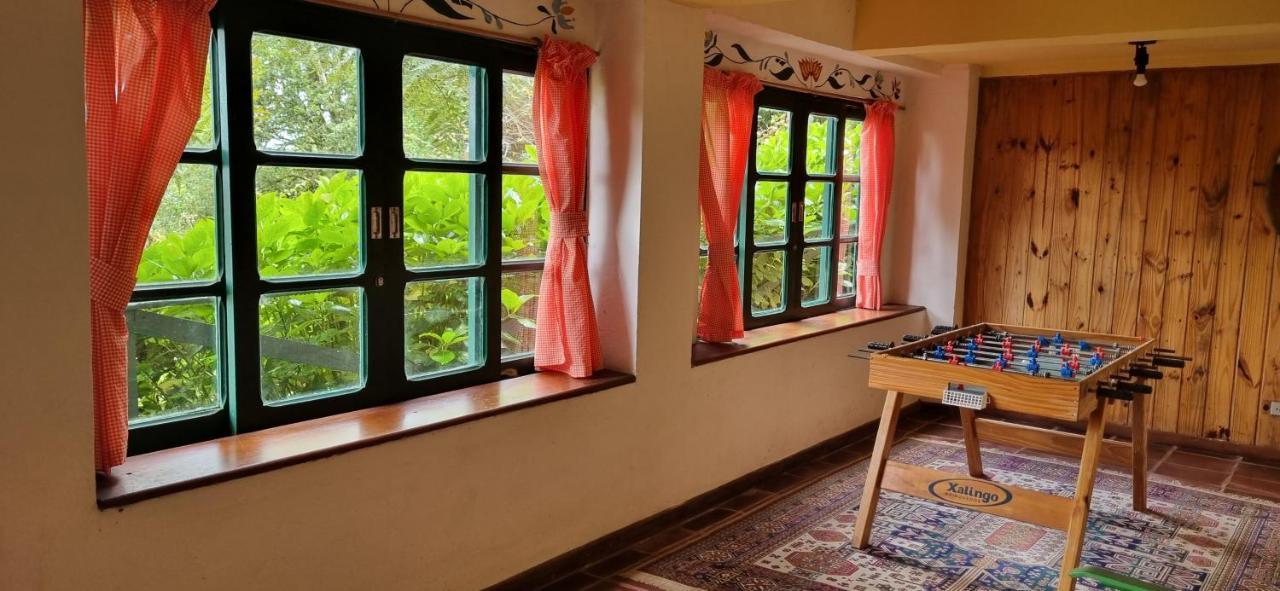 Sitio Nossa Senhora De Loreto Campos do Jordão Eksteriør bilde