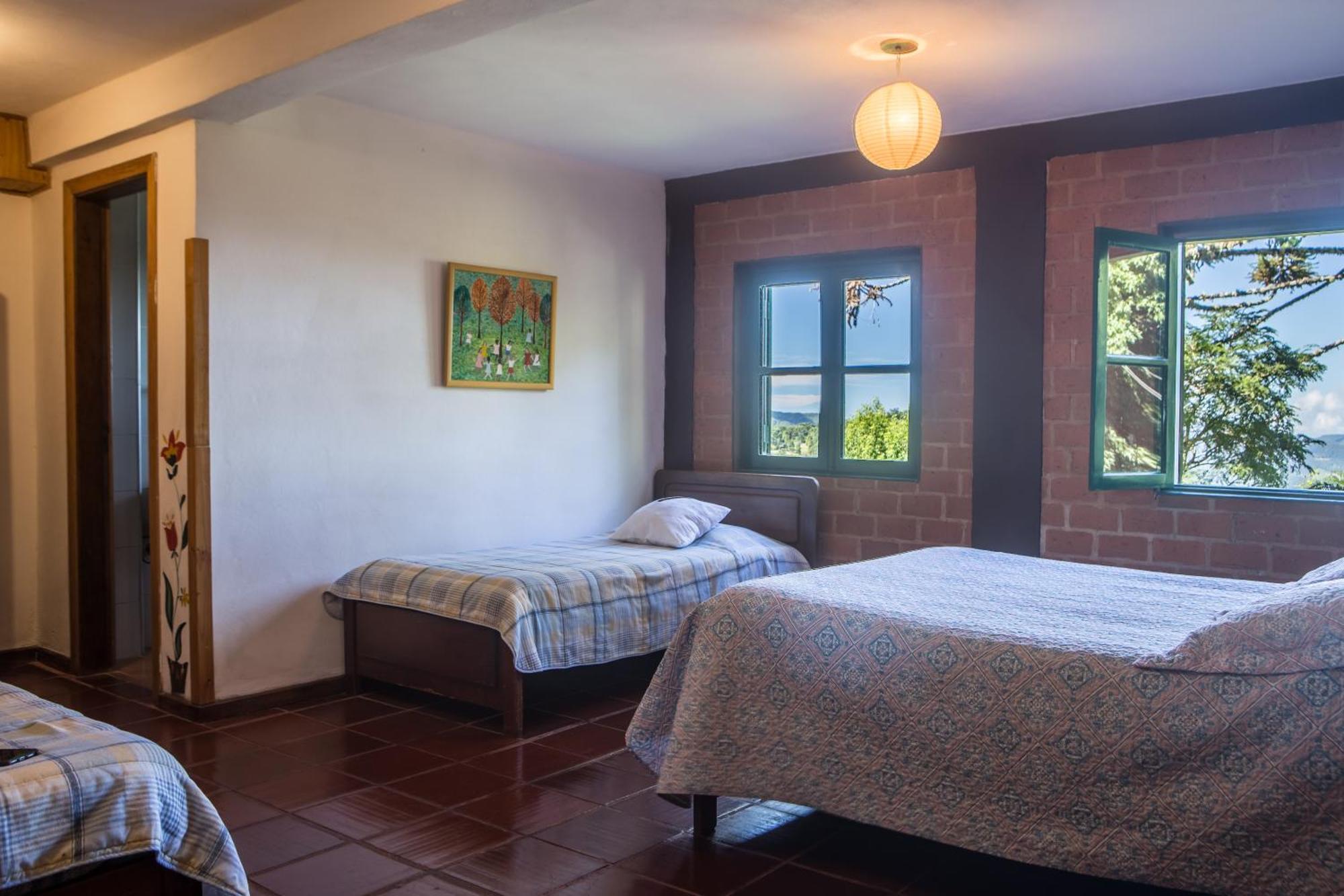 Sitio Nossa Senhora De Loreto Campos do Jordão Eksteriør bilde
