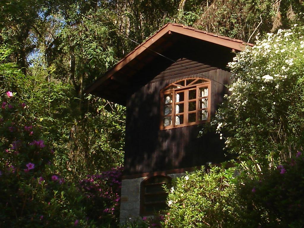 Sitio Nossa Senhora De Loreto Campos do Jordão Eksteriør bilde