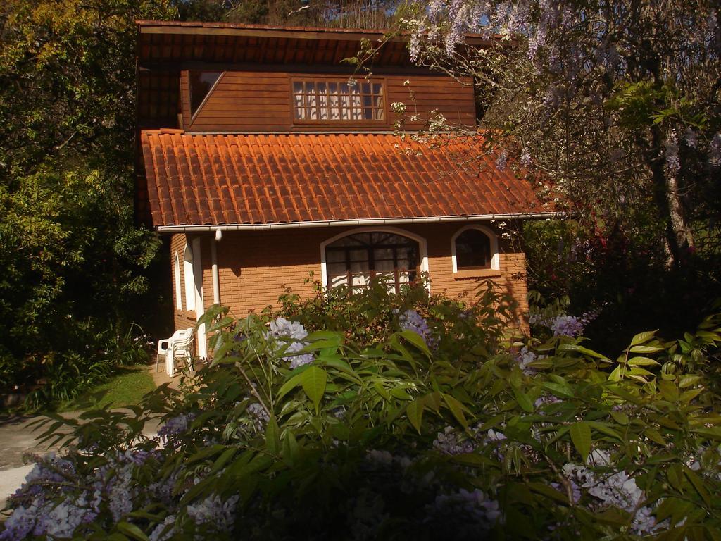 Sitio Nossa Senhora De Loreto Campos do Jordão Eksteriør bilde