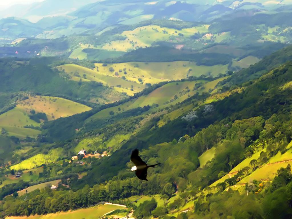 Sitio Nossa Senhora De Loreto Campos do Jordão Eksteriør bilde