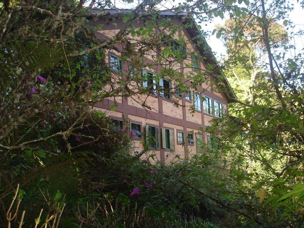 Sitio Nossa Senhora De Loreto Campos do Jordão Rom bilde
