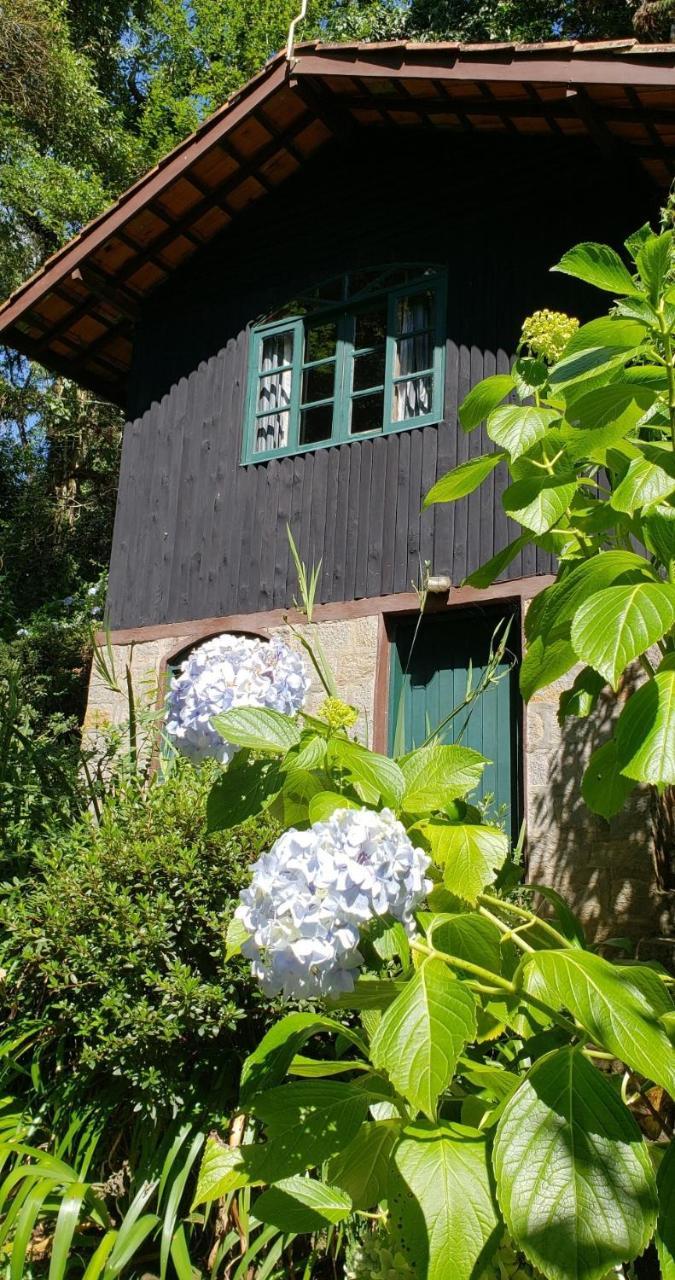 Sitio Nossa Senhora De Loreto Campos do Jordão Eksteriør bilde
