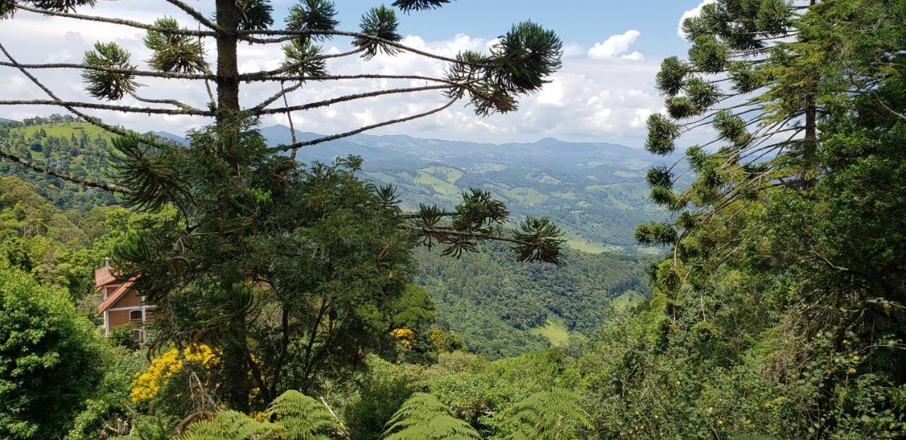 Sitio Nossa Senhora De Loreto Campos do Jordão Eksteriør bilde