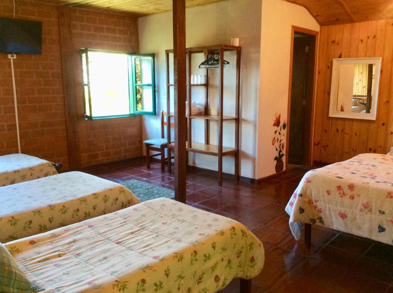 Sitio Nossa Senhora De Loreto Campos do Jordão Eksteriør bilde