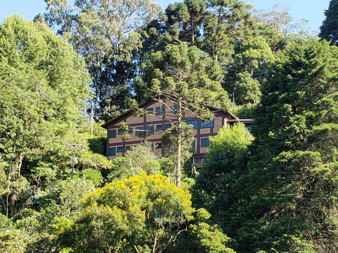 Sitio Nossa Senhora De Loreto Campos do Jordão Eksteriør bilde